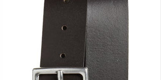 Hugo Boss Men's Rummi Leather Belt Brown Size 32