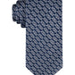Tommy Hilfiger Men's Sailing Knots Tie Blue Size Regular