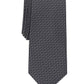 Alfani Men's Palazzo Mini Tie Black Size Regular