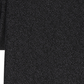 Alfani Men's Slim Herringbone Tie Black Size Regular