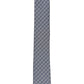 Alfani Men's Gino Plaid Slim Tie Gray Size Regular