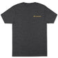 Columbia Men's Classic Fit Outdoor Logo Graphic T Shirt Gray Size Small