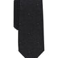 Alfani Men's Passaic Grid Tie Black  Size Regular