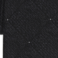 Alfani Men's Passaic Grid Tie Black  Size Regular