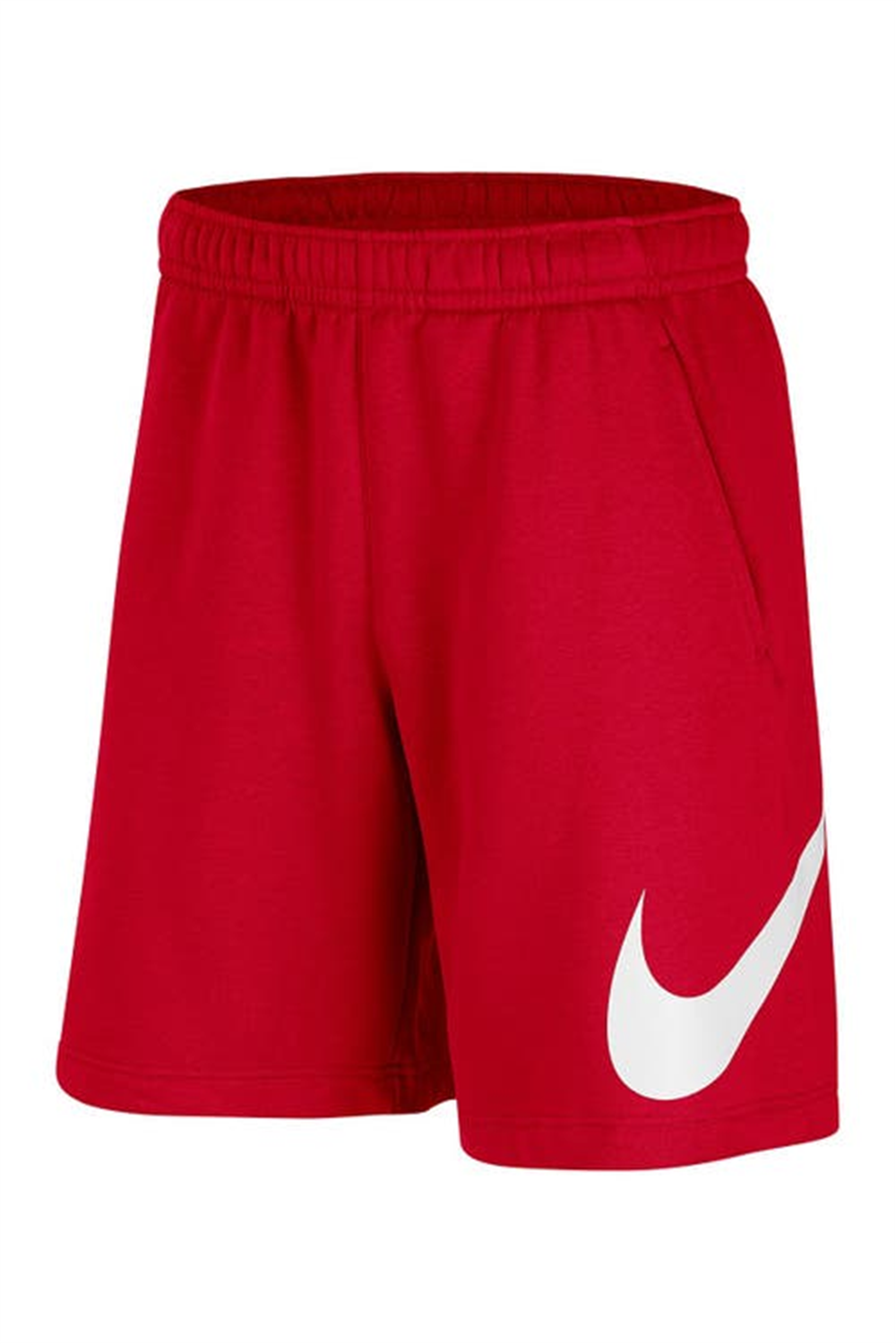 Nike Men's Sportswear Club Shorts Red Size X-Small