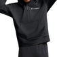 Champion Men's All Day Mvp Quarter Zip Hoodie Black Size Small
