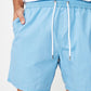COTTON ON Men's Hoff Short Blue Size Medium