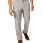 Calvin Klein Men's Slim Fit Tech Solid Performance Dress Pants Gray Size 32X32