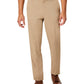 Calvin Klein Men's Slim Fit Tech Solid Performance Dress Pants Beige Size 34X32
