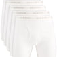 Alfani Men's 5 Pk Boxer Briefs White Size X-Large