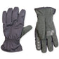 Isotoner Signature Men's Insulated Water Repellent Active Gloves Gray Size Medium