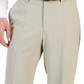 Hugo Boss Men's Modern Fit Superflex Suit Pants Beige Size 40