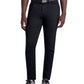 Karl Lagerfeld Paris Men's Slim Fit Mid Rise Skinny Pants Black Size 30