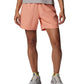 Columbia Men's Summertime Stretch Shorts  Orange Size X-Large