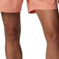 Columbia Men's Summertime Stretch Shorts  Orange Size X-Large