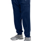Champion Men's Cargo Fleece Jogger Pants Blue Size XXX-Large