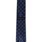 Tommy Hilfiger Men's Classic Shadow Grid Tie Blue Size Regular