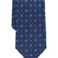 Club Room Men's Ridgeway Tie Blue Size Regular
