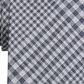 Michael Kors Men's Classic Design Glenplaid Tie Gray Size Regular