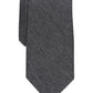 Perry Ellis Men's Wagner Classic Textured Tie Black Regular