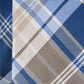 Tommy Hilfiger Men's Classic Plaid Tie Beige Size Regular