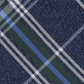 Club Room Men's Gaudier Plaid Tie Blue Size Regular