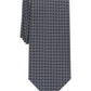 Alfani Men's Philippe Neat Tie Black  Size Regular