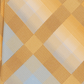 Perry Ellis Men's Lewis Modern Plaid Tie Yellow Size Regular