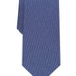 Club Room Men's Classic Solid Tie Blue Size Regular