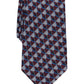 Perry Ellis Men's Dunstan Geometric-Print Tie Red Size Regular