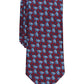 Bar III Men's Monaco Skinny Tie Red Size Regular