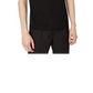 AX Armani Exchange Men's Logo-Print T-Shirt Black Size M