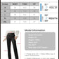 S P Y M Women Stretch Dress Pants Casual Slacks Straight/Wide/Skinny Leg/Bootcut Black Size Petite L