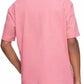 Calvin Klein Men’S Graphic-Print T-Shirt Pink Size XL