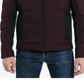 Michael Kors Men's Essex Down Jacket Red Size XXL