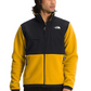 The North Face Men's Denali 2 Jacket Yellow Size S
