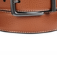 Perry Ellis Portfolio 35 Mm Casual Reversible Belt Brown Size 32 Reg