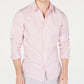 Inc Men's Kurt Non-Iron Shirt Pink Size XXL