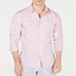 Inc Men's Kurt Non-Iron Shirt Pink Size XXL