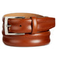 Tasso Elba Men's Leather Belt Brown Size 36 REG