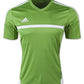 Adidas MLS 15 Match Youth Soccer Jersey L Rave Green-White Green Size L