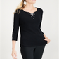 Style & co. Sleeveless Tiered Dress Black Size XL