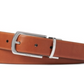 Polo Ralph Lauren Men's Reversible Leather Belt Brown Size 38 Reg