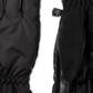 Isotoner Mens Smart Dri Fleece Lined Touch Screen Winter Gloves Black Size XL