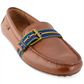 Ralph Lauren Men's Wessel Leather Drivers Shoes Brown Size 10