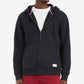 Tommy Hilfiger Men's New Essentials Full Zip Hoodie Blue Size XXL