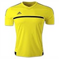 adidas Men's MLS 15 Match Jersey Yellow/Black Size L