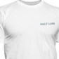 Salt Life Men's Stay Anchored Short Sleeve T-Shirt White Size Small