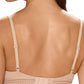 DKNY Lace-Trim Balconette Bra DK400 Cashmere- Nude 01 Size 32D