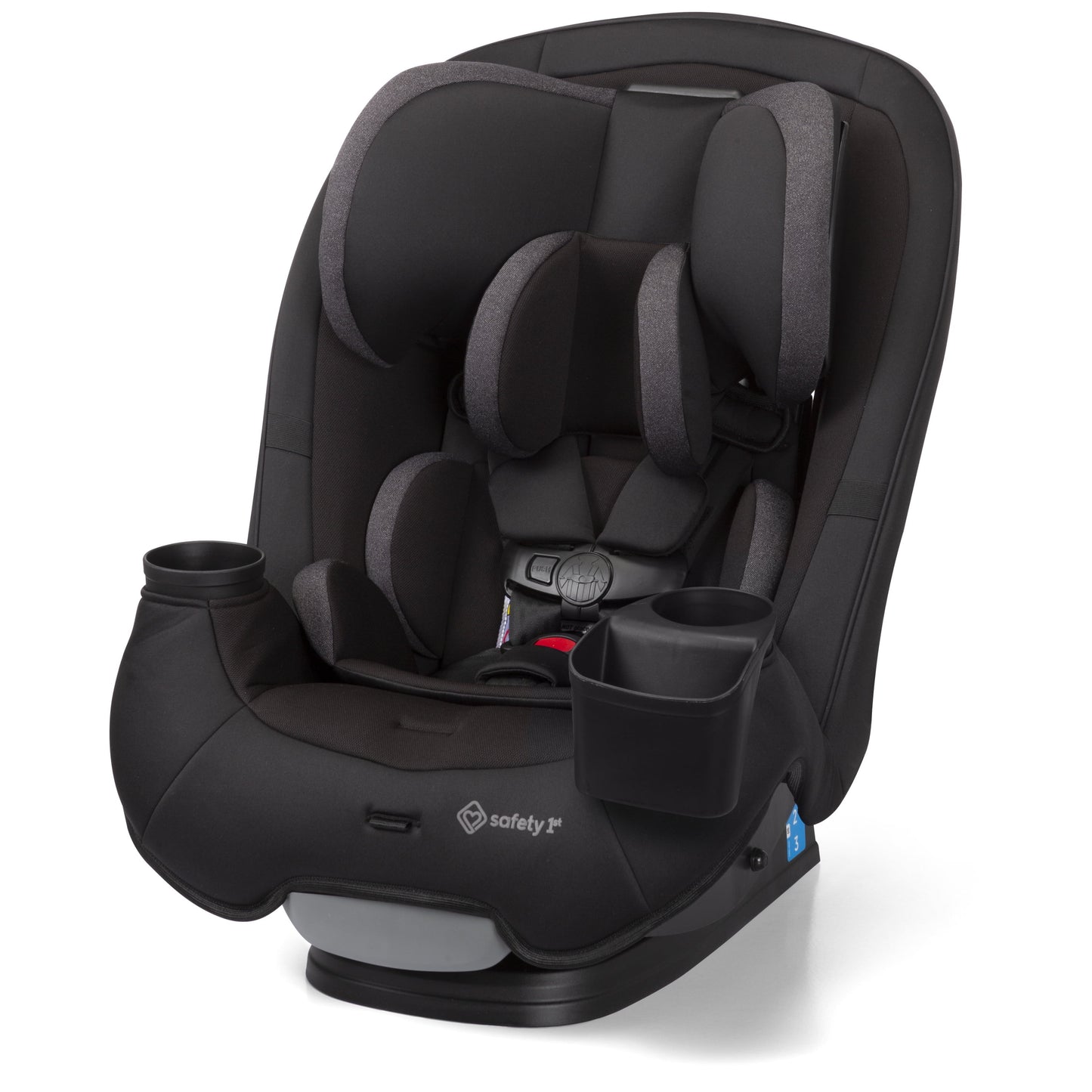 Safety 1st Grow and Go Sprint AllinOne Convertible Car Seat Black Beauty II